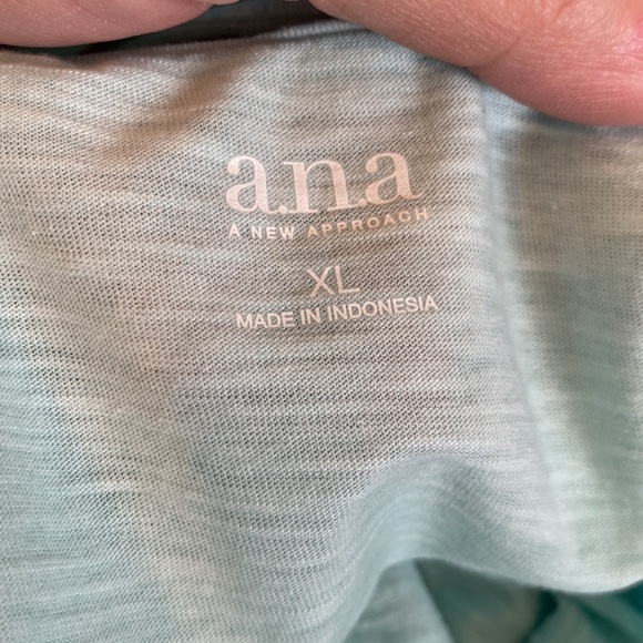 NEW a.n.a XL cute top - Picture 8 of 9